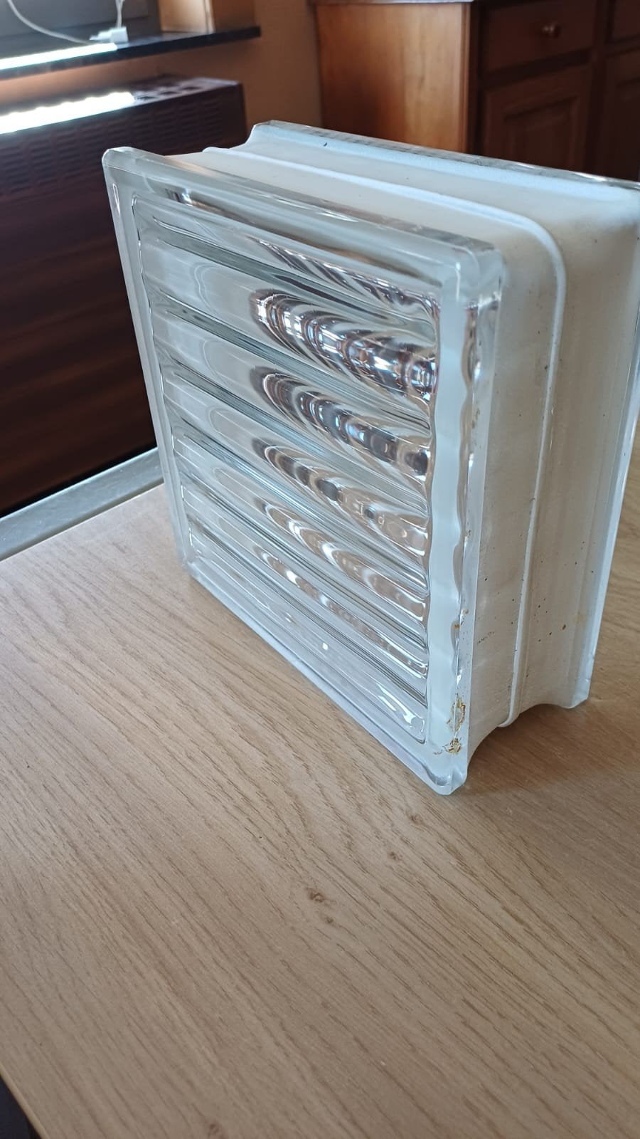 Nieuwe Glastegels 54 stuks, Ophalen