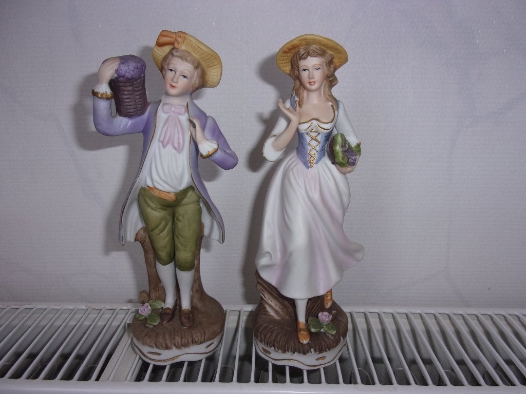 „paar” snuisterijen, Antiek en Kunst, Ophalen of Verzenden