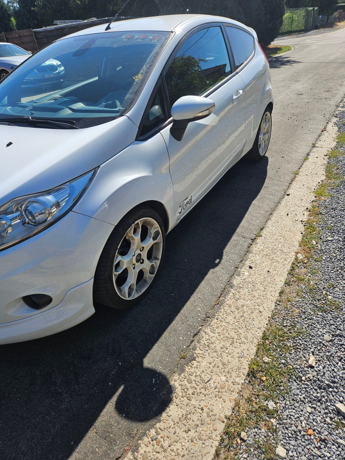 Ford fiesta, Auto's, Diesel, Particulier, Te koop