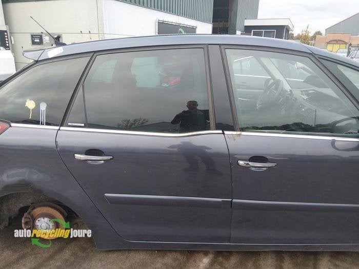 Portière 4portes arrière droite d'un Citroen C4 Picasso (K, Autos : Pièces & Accessoires, -, 3 mois de garantie, Utilisé, Porte