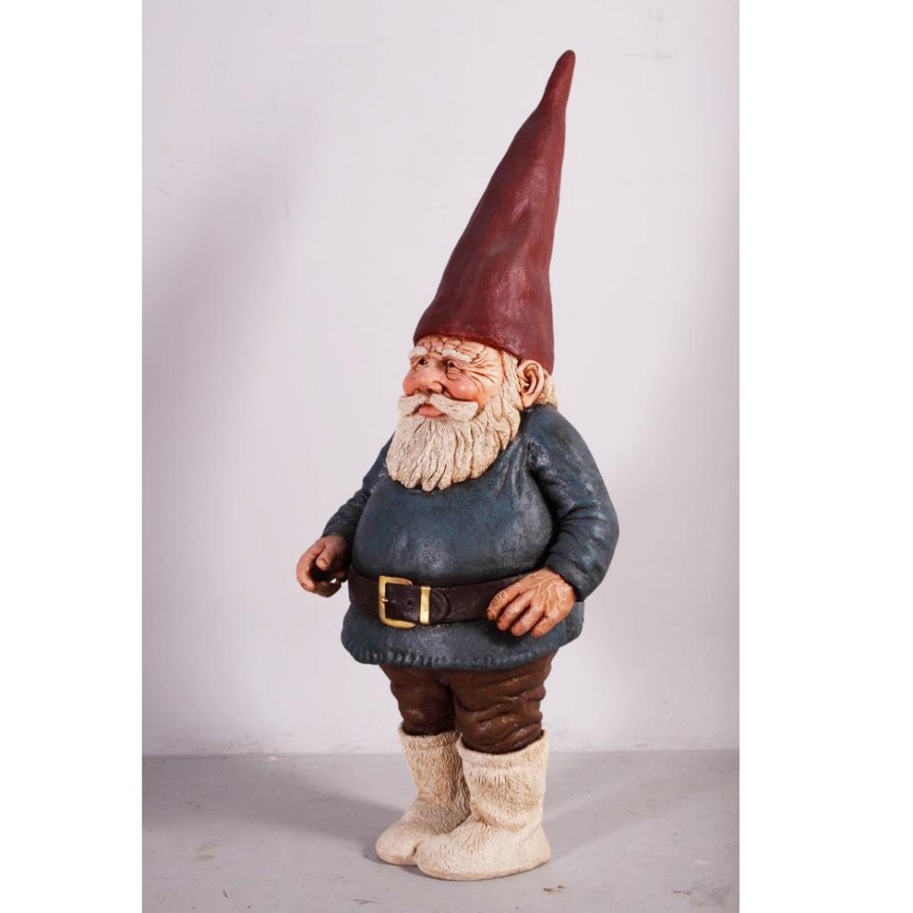 Statue de lutin 122 cm - statue de nain, Collections, Enlèvement, Neuf
