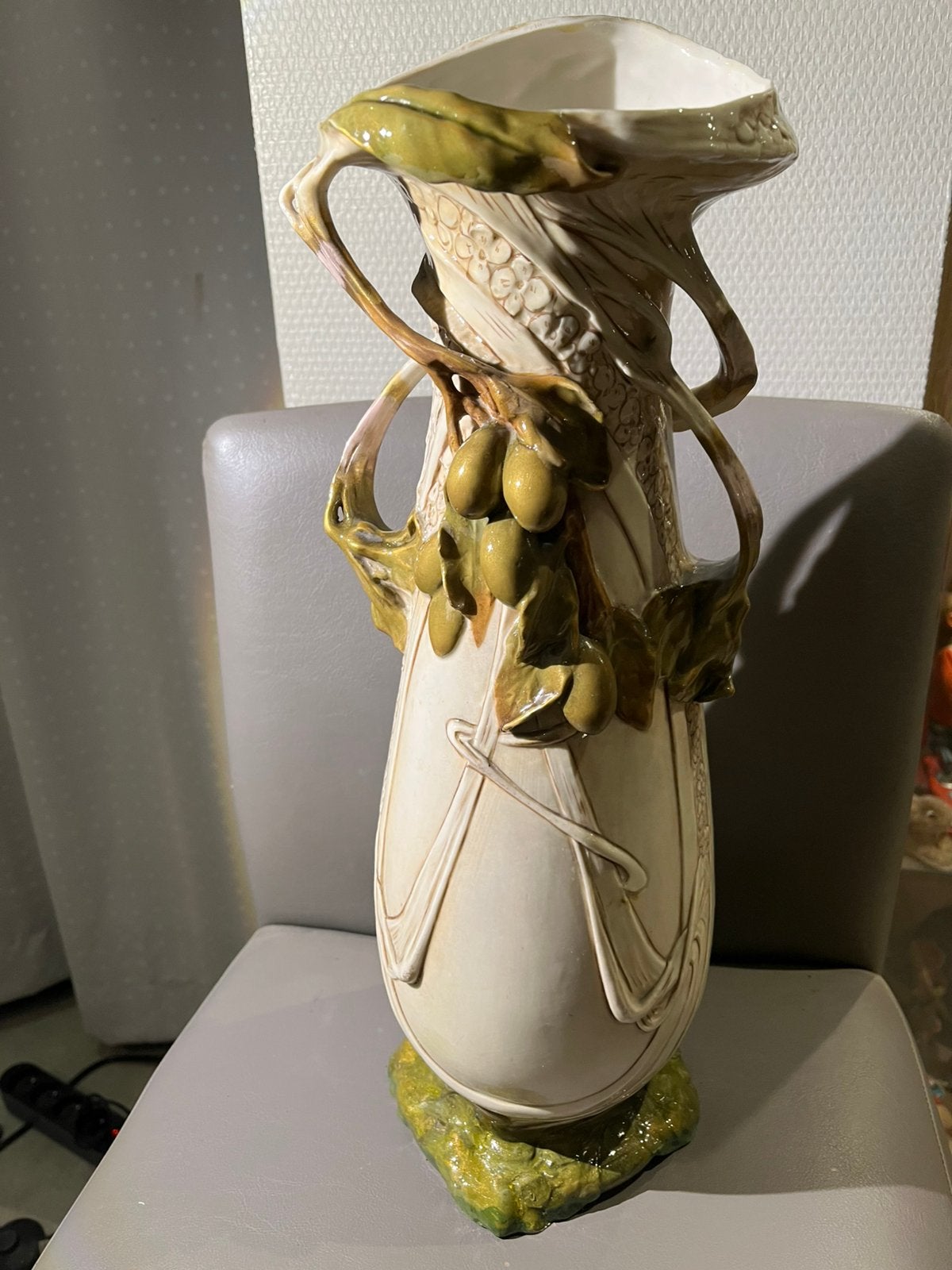 Royal dux vaas, Antiek en Kunst, Ophalen