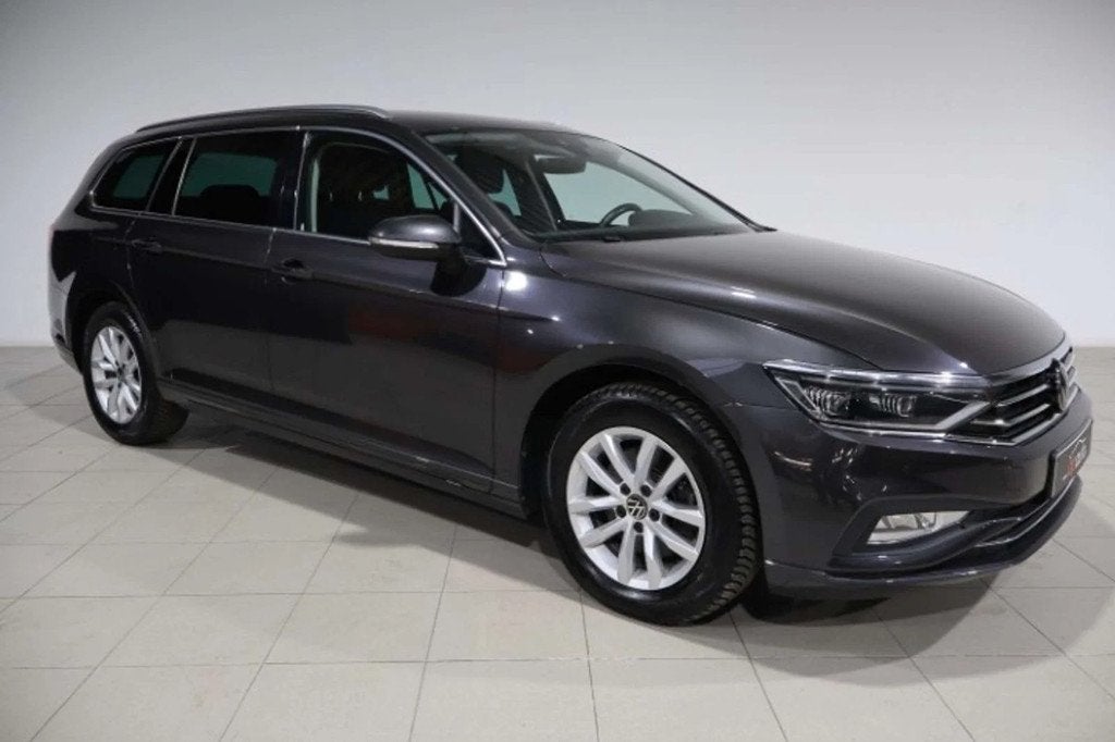 Volkswagen Passat Variant Passat SW 2.0 TDi SCR Style DSG, Autos, Achat, Euro 6, Entreprise, 1968 cm³