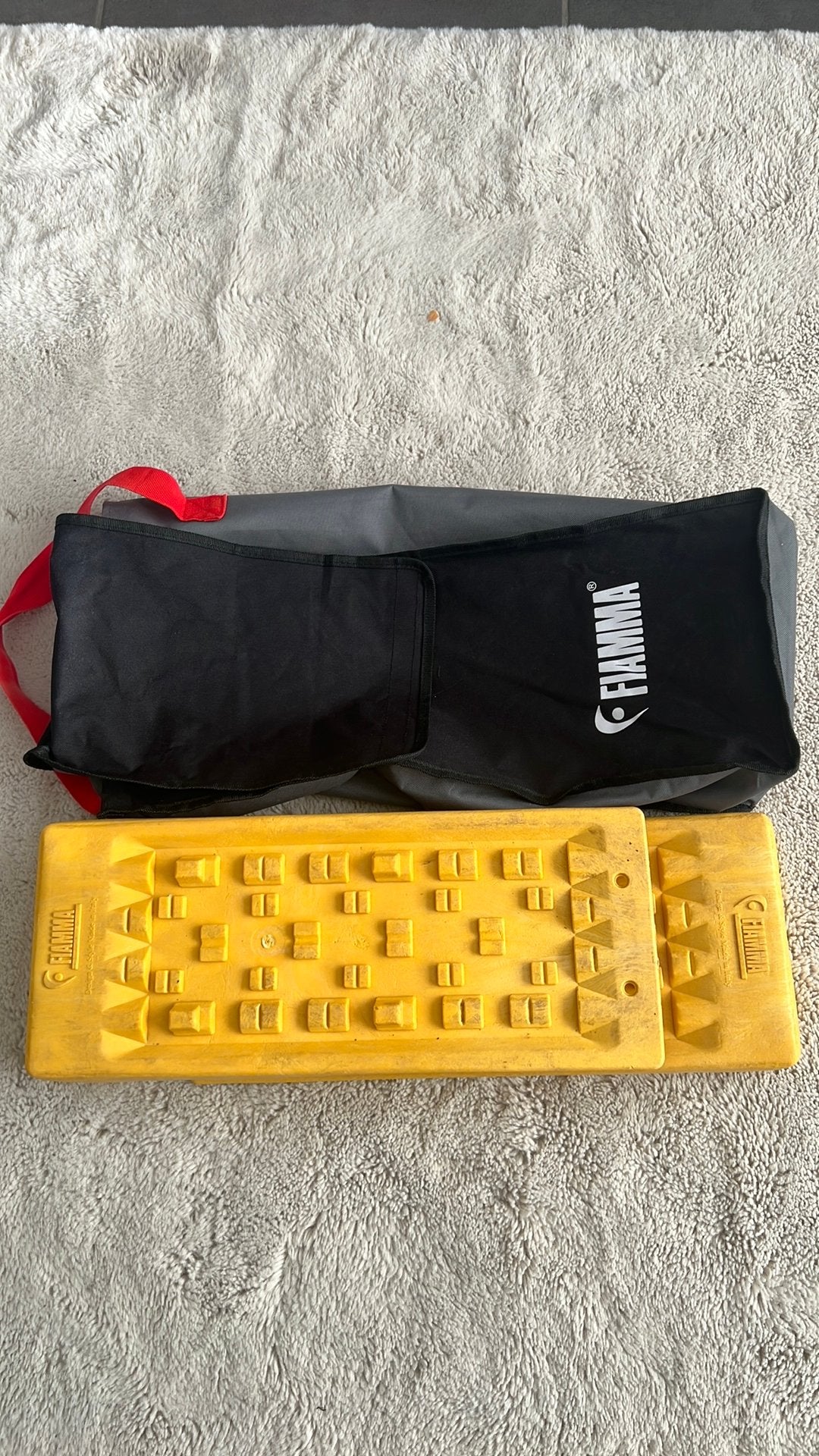 Fiamma level up kit caravan, Enlèvement ou Envoi, Comme neuf
