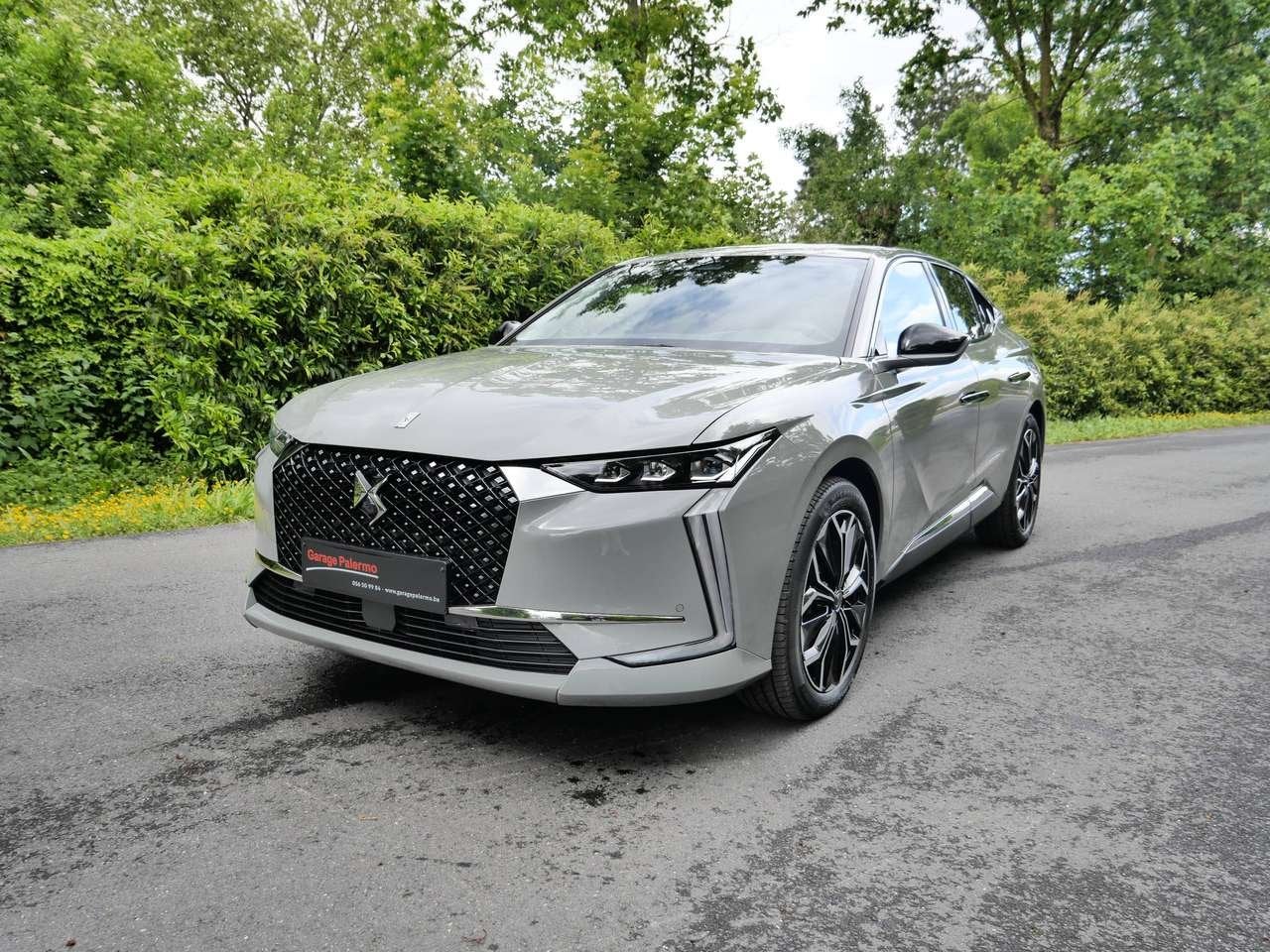 DS Automobiles DS4 225PK PLUG-IN-HYBRIDE+GARANTIE TOT 48 ST, Autos, 0 kg, Argent ou Gris, Noir, 5 portes