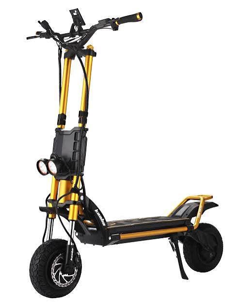 Kaboo wolf king gtr max 4300 nieuwprijs, Enlèvement ou Envoi, Comme neuf