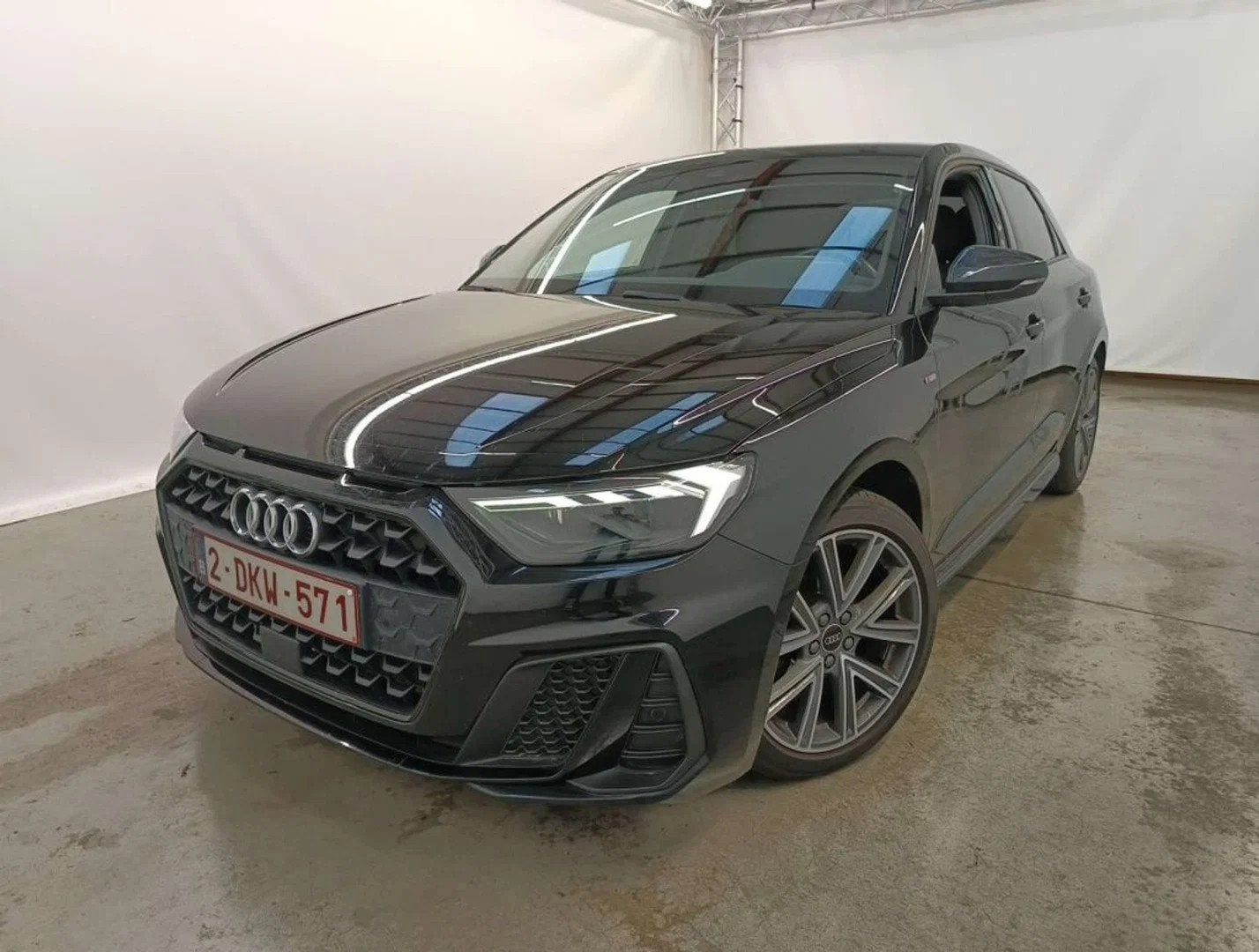 Audi A1 Sportback A1 25 TFSI S line S tronic Full options, Auto's, Automaat, https://public.car-pass.be/vhr/04db45f4-50bb-4f80-9813-3ddd4b2ef373