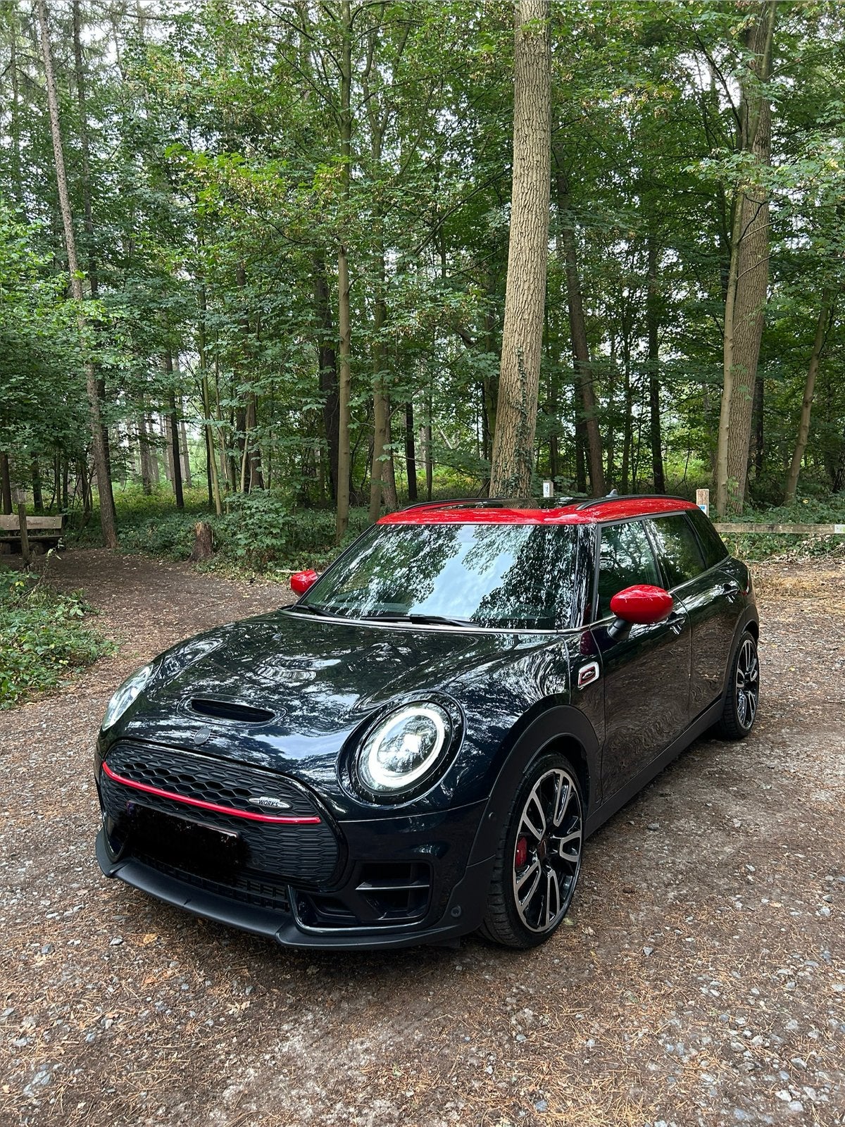 MINI John Cooper Works Clubman, Auto's, Automaat, Overige kleuren, Vierwielaandrijving, Particulier