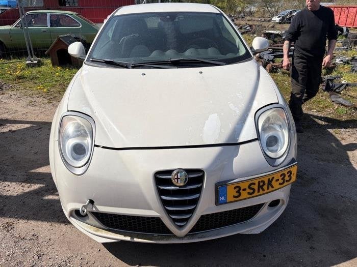 Pare-chocs avant d'un Alfa Romeo Mito (251A), -, 3 mois de garantie, Utilisé, Alfa Romeo