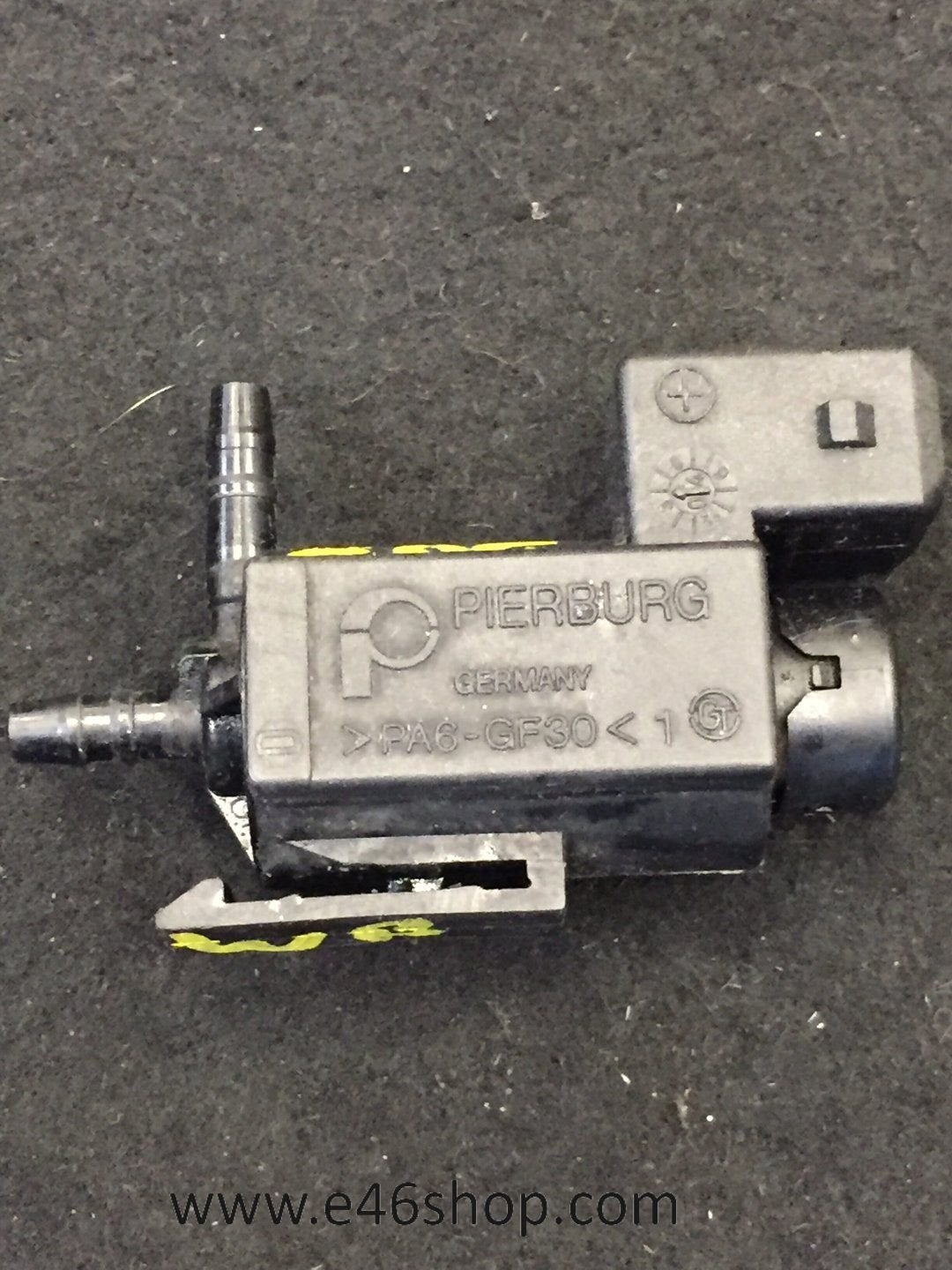 Vacuumventiel BMW onder andere voor  E60 E61 530d oe 1742712, -, Utilisé, -, Enlèvement ou Envoi