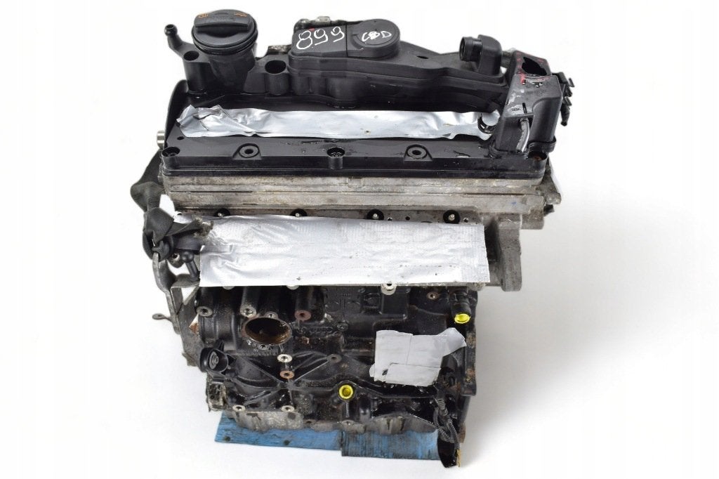 Moteur CBDA Nu GOLF SCIROCCO PASSAT JETTA SKODA YETI VW, Envoi, Utilisé, Daihatsu