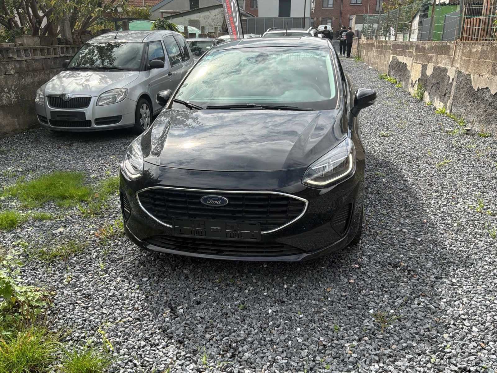 2019 Ford Fiesta utilitaire Voiture, Autos, Achat, Entreprise, Autres carburants, Autre carrosserie