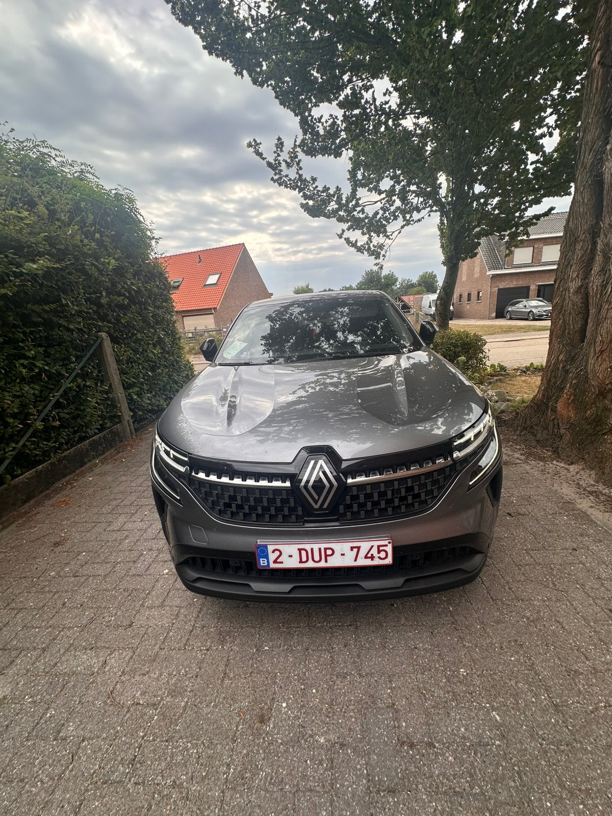 Renault austral, Autos, Argent ou Gris, Achat, Euro 6, Entreprise
