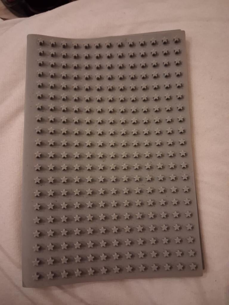 Couverture pour petit cahier, Enlèvement, Plastique