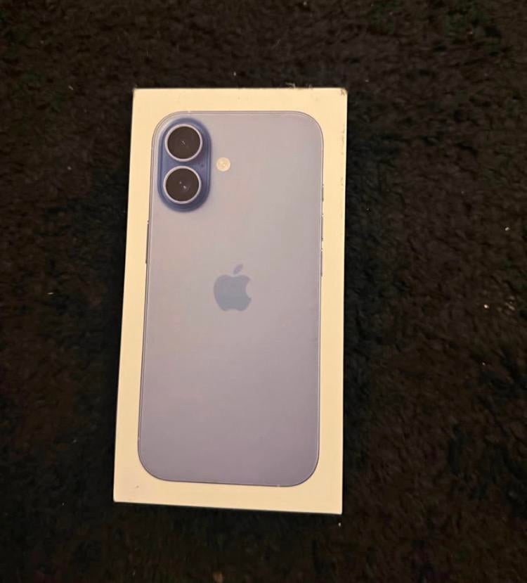 NEUF Iphone 17 BLEU 256GB, Télécoms, Téléphonie mobile | Apple iPhone, Neuf, 256 GB, Avec abonnement, Avec simlock (verrouillage SIM)