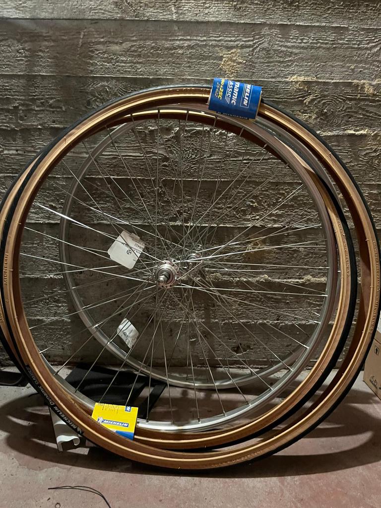 Pneu et roue, Vélos & Vélomoteurs, Vélos Pièces, Enlèvement ou Envoi, Neuf