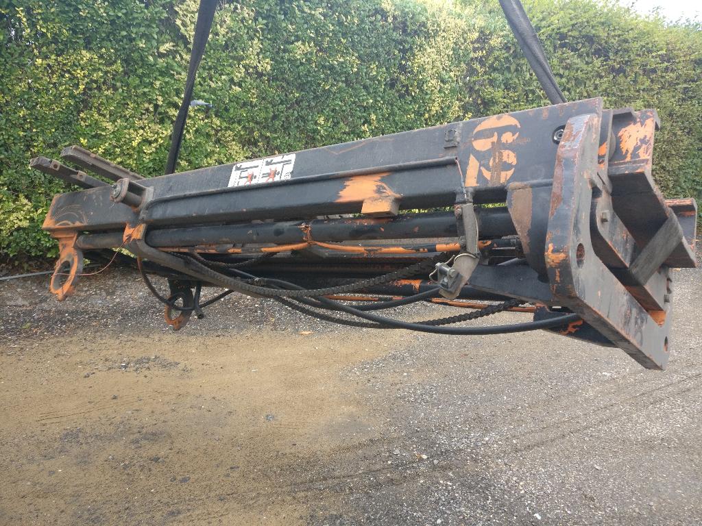 Mat fourche possible de monter sur tracteur, Enlèvement, Autre