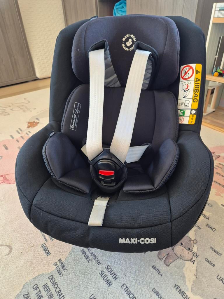 Maxicosi Pearl Pro 2 + isofix autostoeltje, Ophalen, Isofix