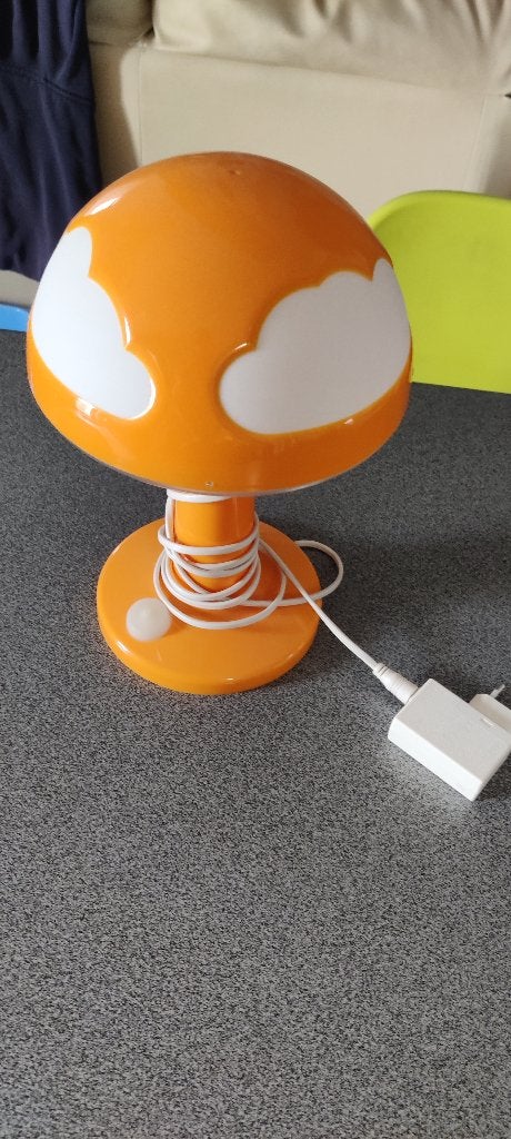 Nachtlamp Ikea, Ophalen of Verzenden, Zo goed als nieuw, Nachtlamp, IKEA