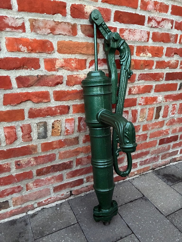 HANDPOMP, Ophalen of Verzenden, Gebruikt, Handmatig, Bronpomp