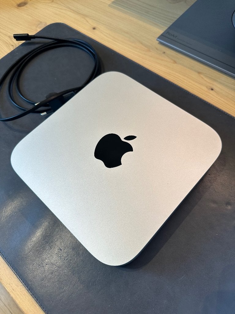 Mac mini M1 8Gb RAM 256 Gb SSD comme neuf, Computers en Software, Ophalen, 256 GB, Zo goed als nieuw, Mac Mini