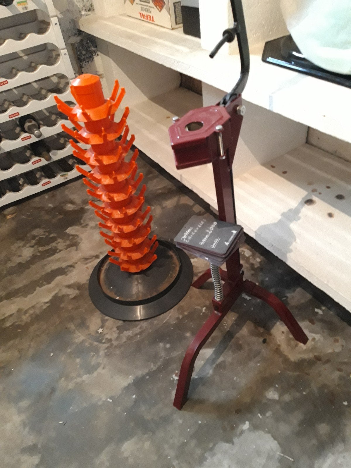 MISE EN BOUTEILLES, Huis en Inrichting, Ophalen