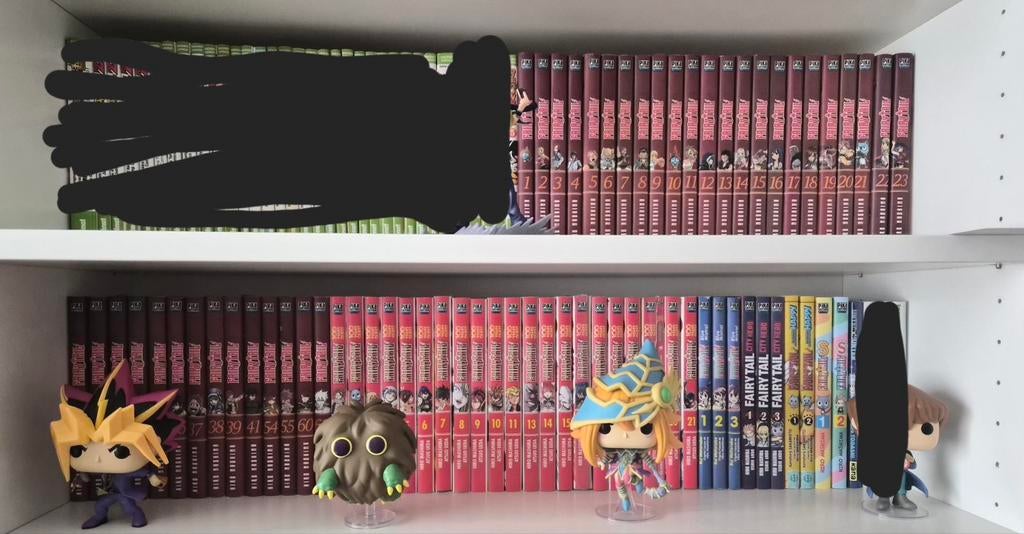 Manga fairy tail, Boeken, Hobby en Vrije tijd, Zo goed als nieuw, Ophalen