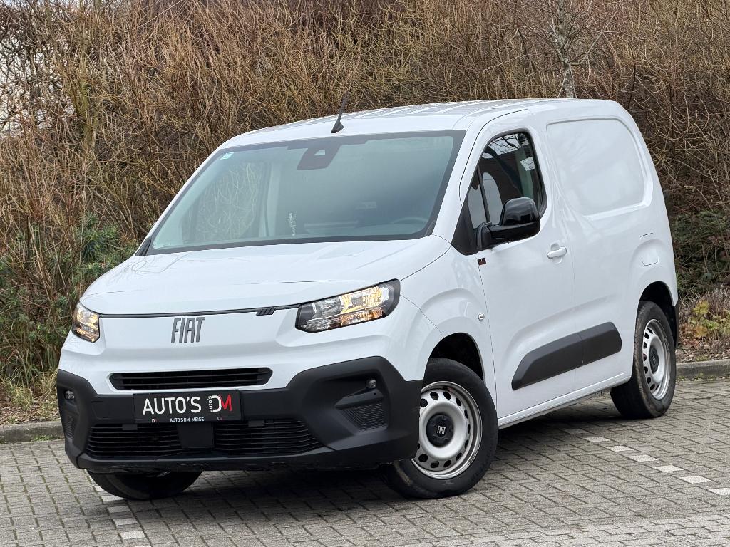 Fiat Doblo 1.5 BlueHDI L1 Automaat,S/S,Airco,Cruise,Camera, Auto's, Fiat, https://public.car-pass.be/vhr/d9631341-0e5c-4731-8ae4-1baacfe7dd18?lang=nl