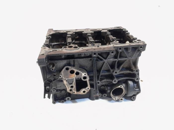 Bloc moteur inférieur d'un Volkswagen Golf, Autos : Pièces & Accessoires, Moteurs & Accessoires, Volkswagen, -, 3 mois de garantie