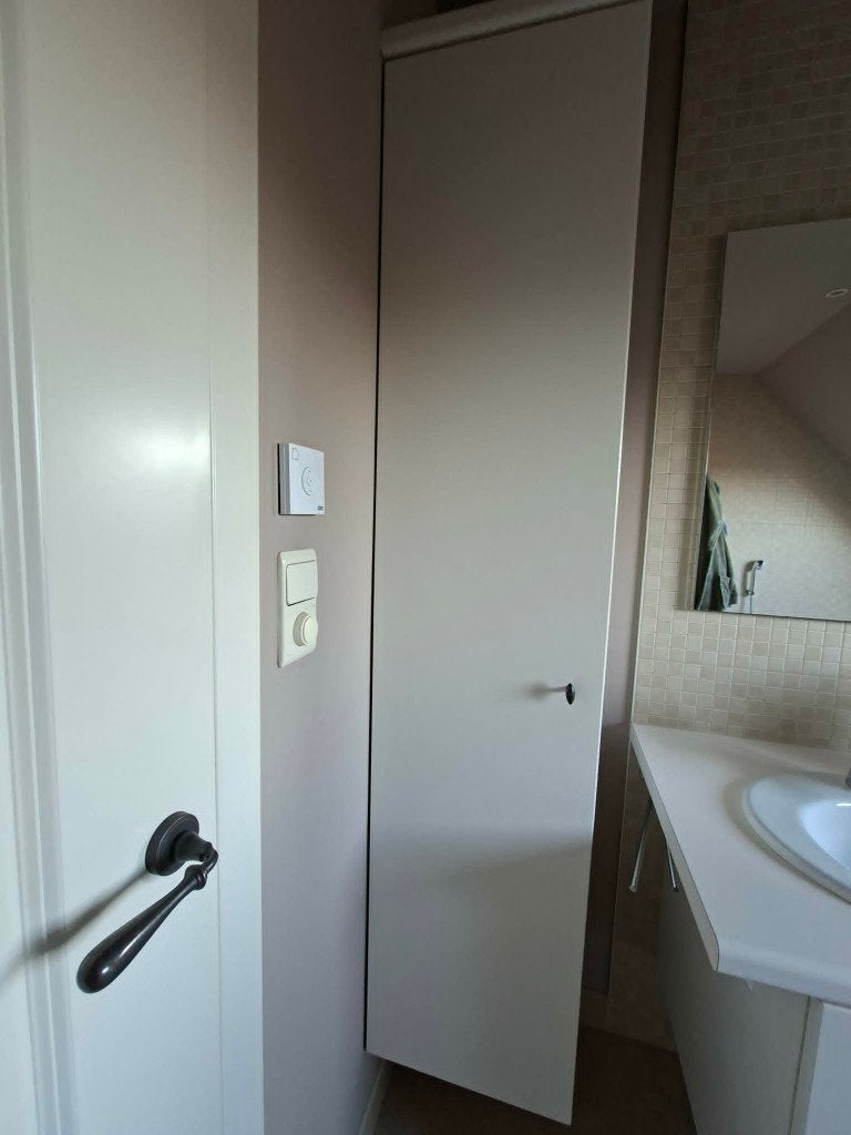 Kolomkast, 25 à 50 cm, Synthétique, Utilisé, Moins de 50 cm