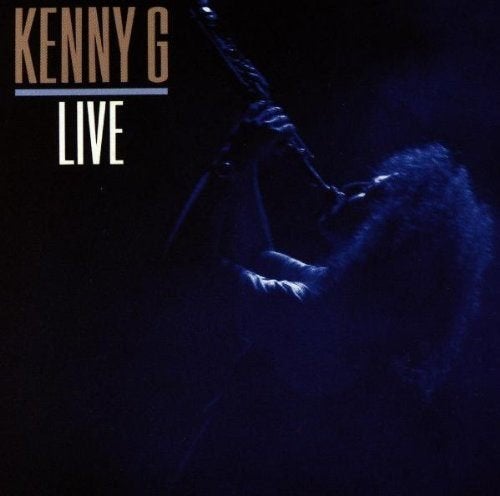 SALE--CD KENNY G. - Kenny G Live, Verzenden, Jazz