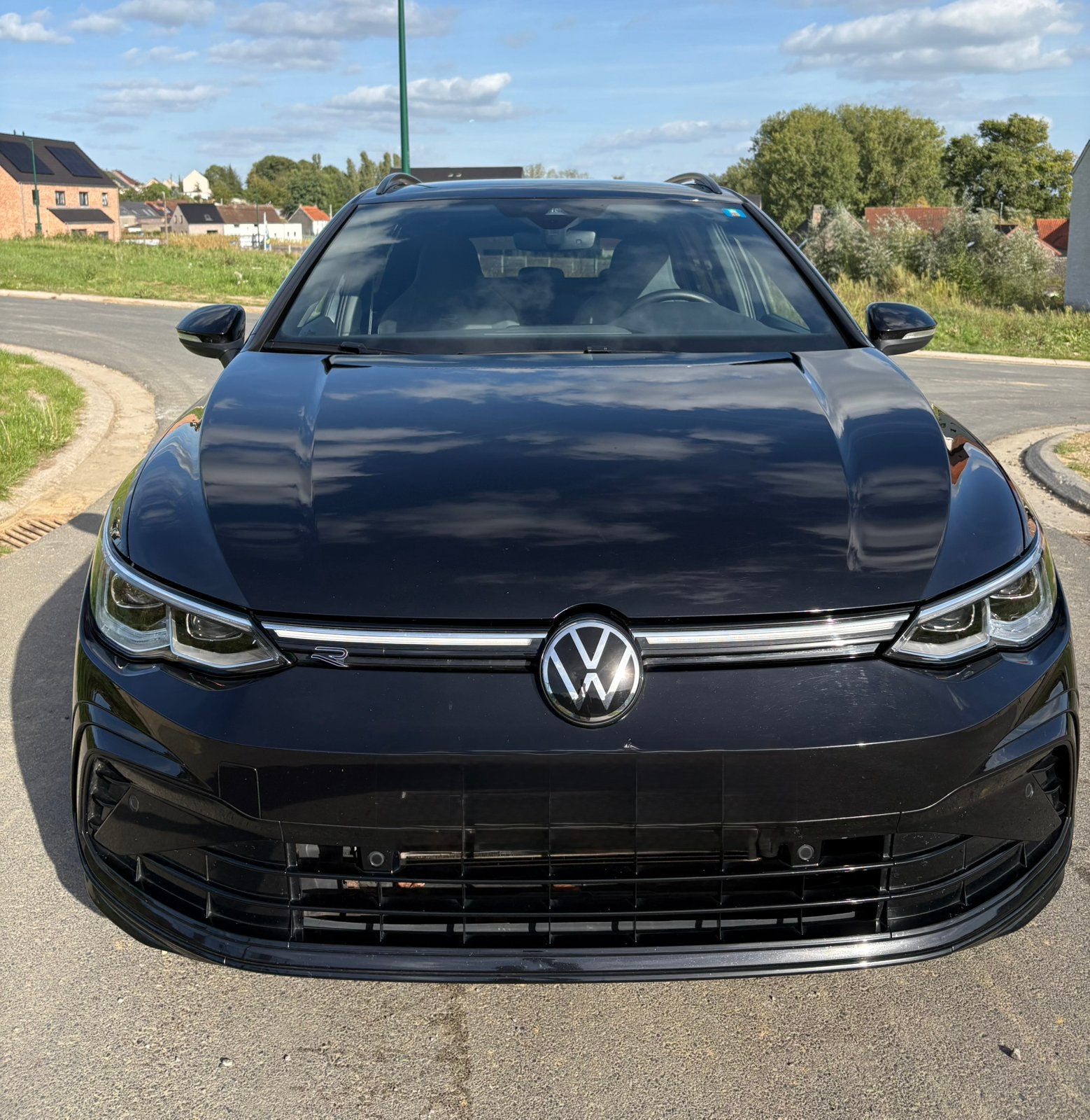 Golf Variant R-Line Business Premium 1,5 eTSI (130 ch), Euro 6, 5 portes, 96 kW, Automatique
