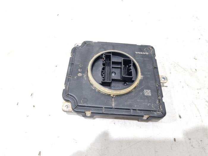 Module LED koplamp van een Volvo S90, Gebruikt, -, -, Ophalen of Verzenden