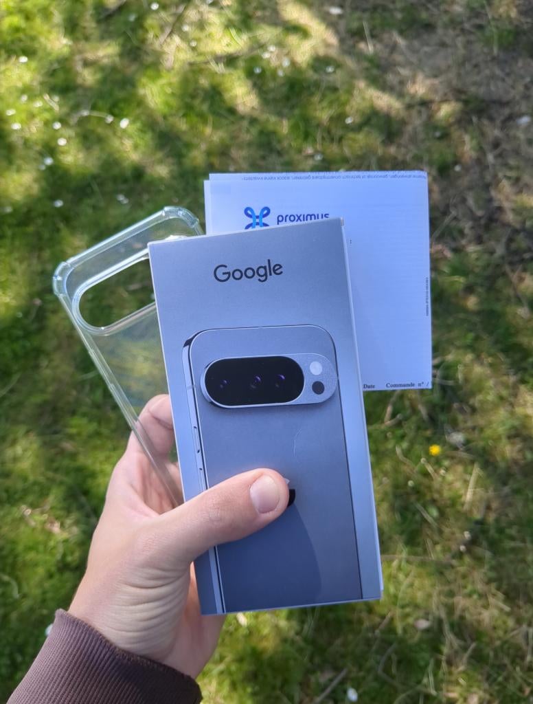 Google Pixel 10 Pro 128GB, Telecommunicatie, Mobiele telefoons | Overige merken, Ophalen, Zo goed als nieuw, 6 megapixel of meer