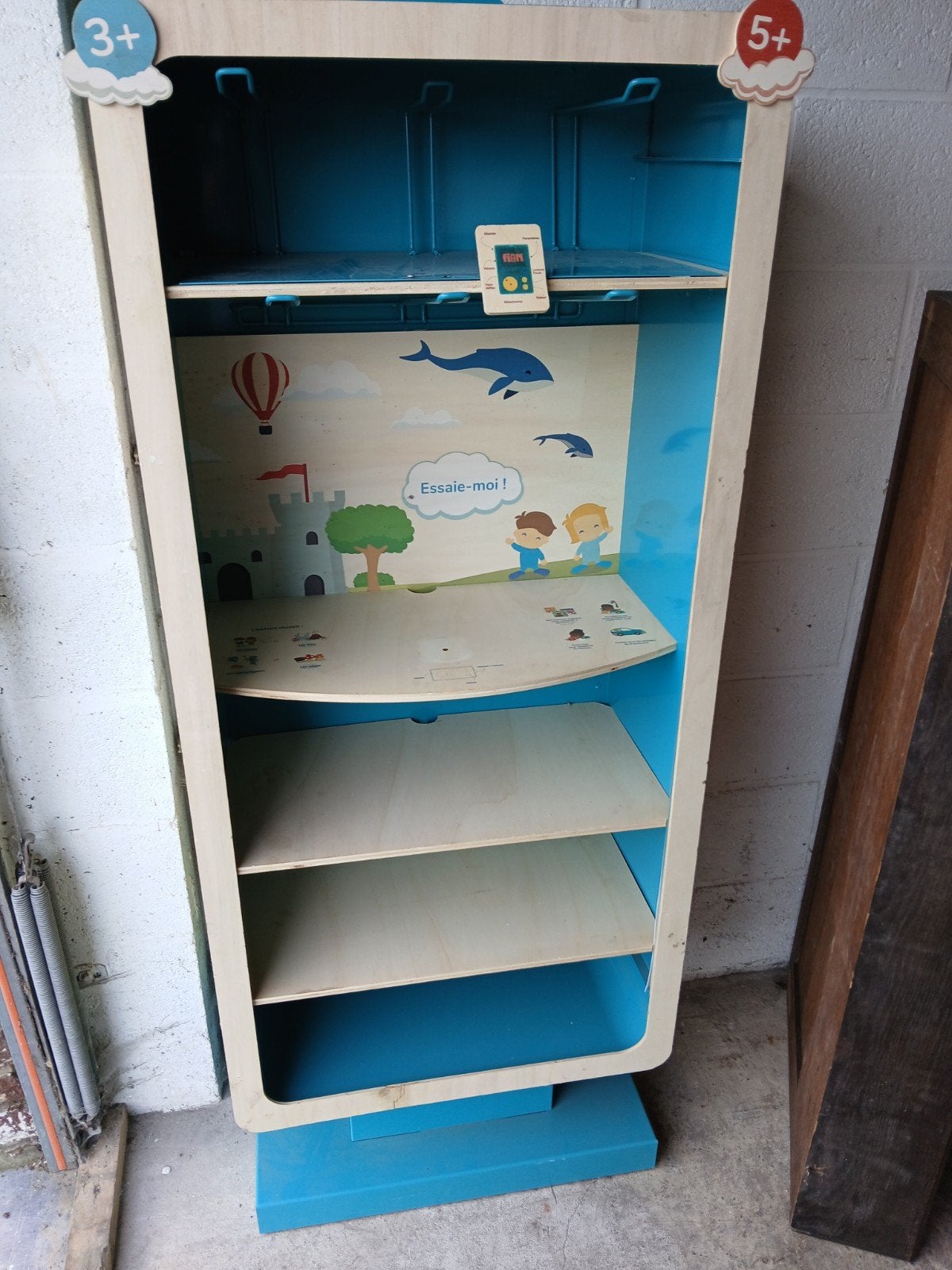 Étagère pour chambres d'enfants, Maison & Meubles, Enlèvement