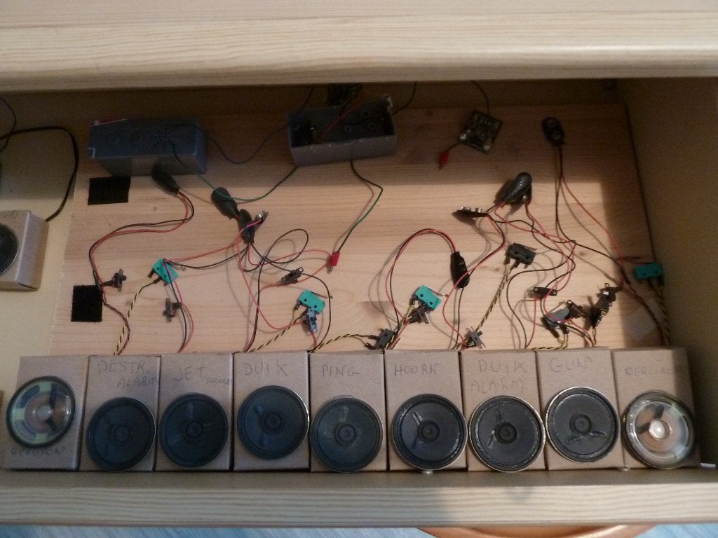 Modelsounds- Scheepsmodelbouw, Ophalen of Verzenden, Nieuw