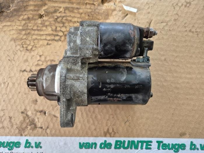 Démarreur d'un Skoda Fabia, -, 3 mois de garantie, Utilisé, Skoda
