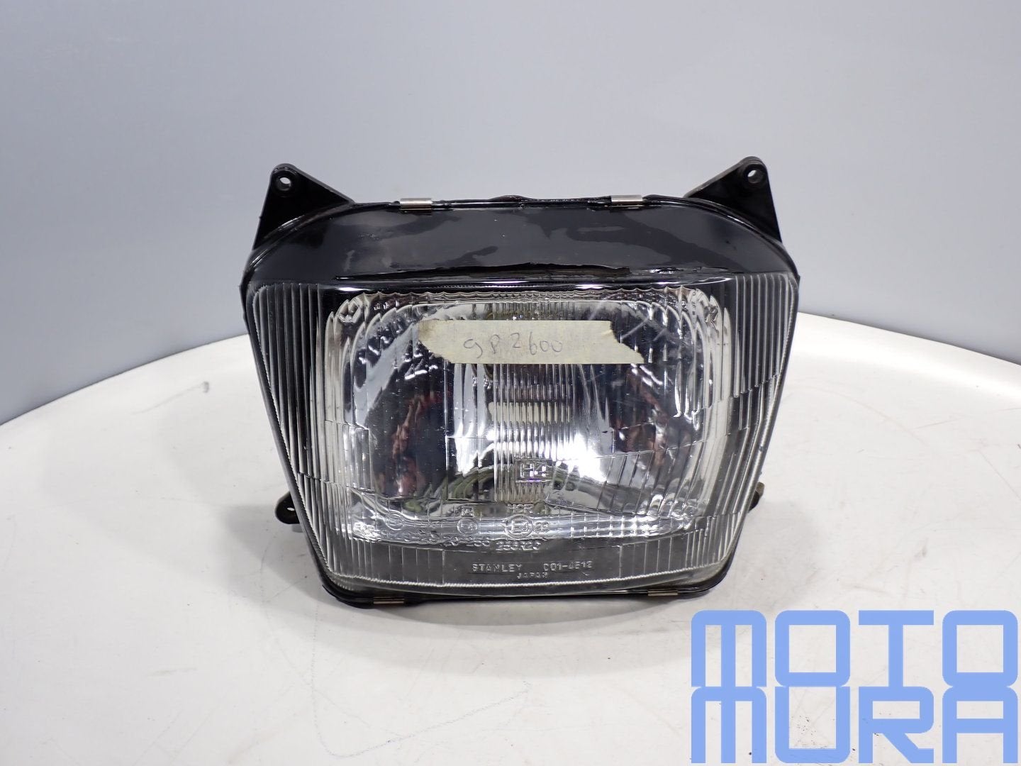 Koplamp voor de Kawasaki GPZ 600 1985 - 1989 voorlamp headli, Motos, Pièces | Kawasaki, -, Utilisé, -, -