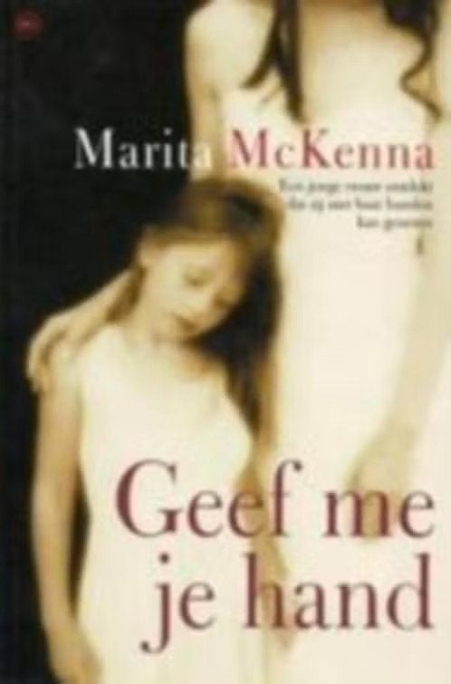Geef me je hand / Marita McKenna, Boeken, Ophalen of Verzenden, Zo goed als nieuw