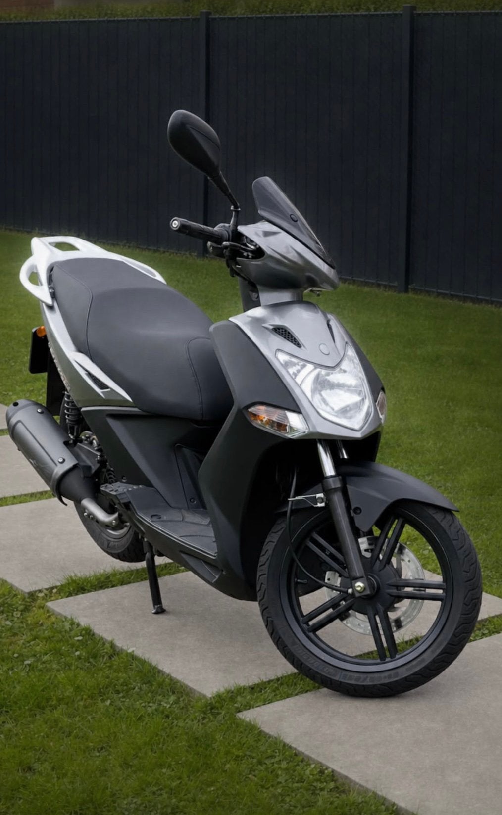 Scooter, Ophalen, Gebruikt, 125 cc, Agility
