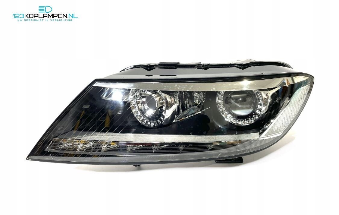 VW Volkswagen Phaeton facelift Bi Xenon koplamp links, Volkswagen, -, Utilisé, -