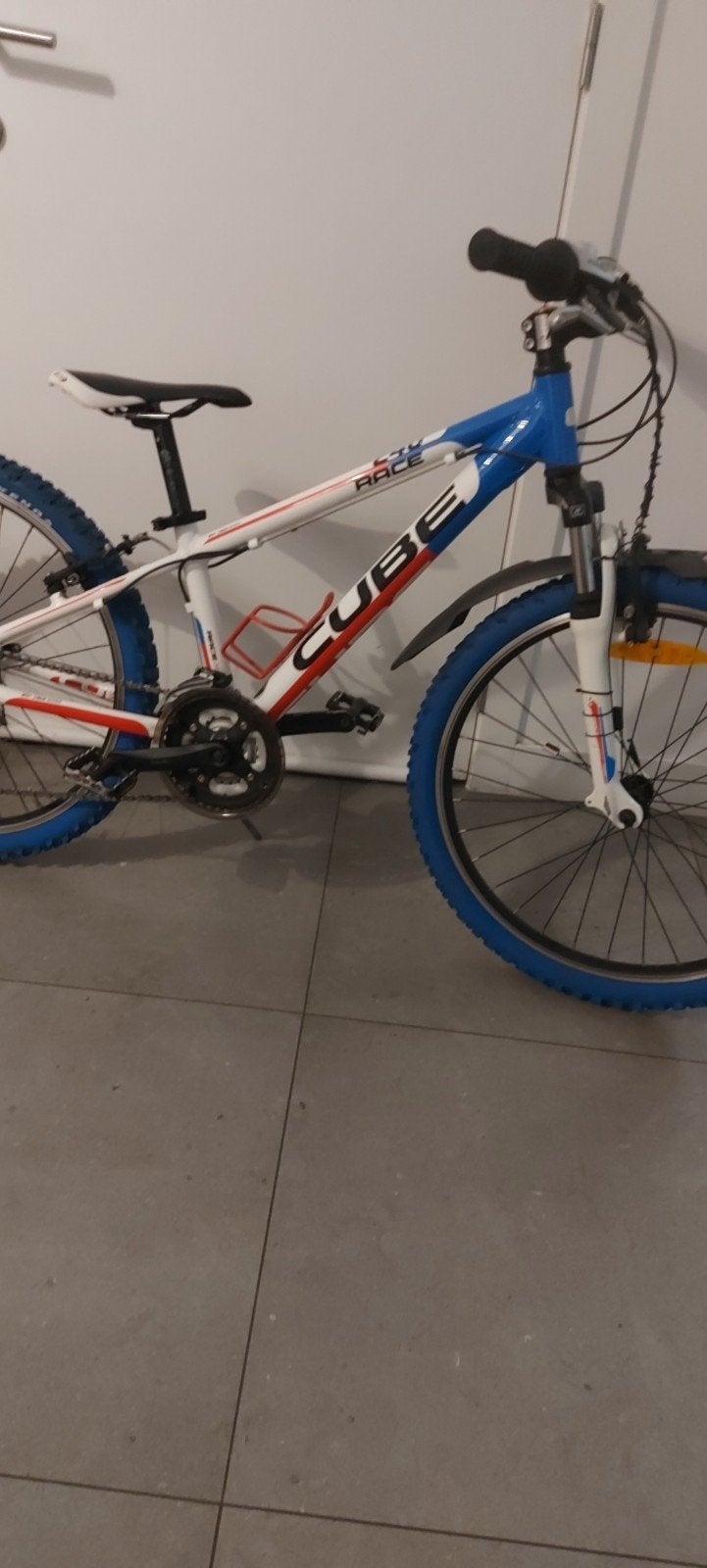 mountainbike cube 24 inch Volledig in orde, Ophalen of Verzenden