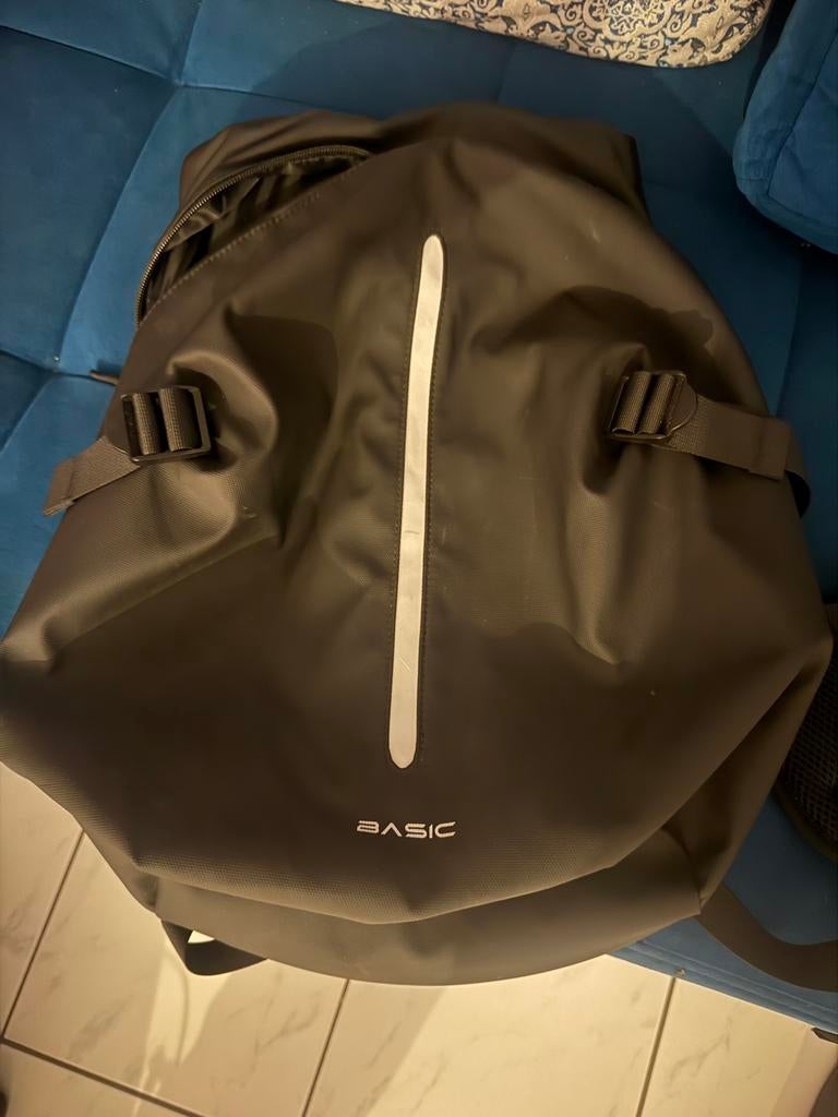 tas voor motorhelm, Handtassen en Accessoires, Tassen | Rugtassen, Ophalen, Zo goed als nieuw