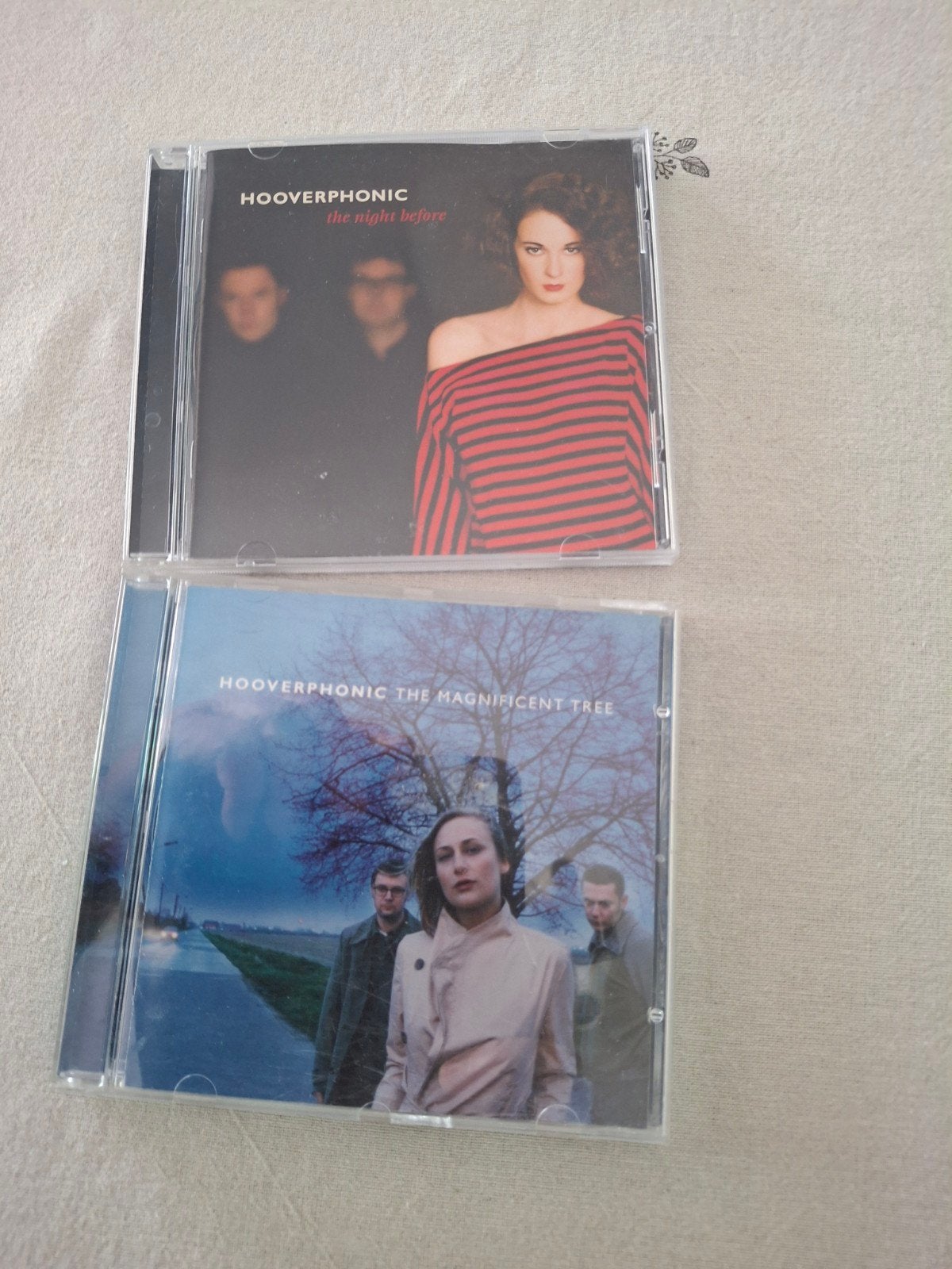 Cds hooverphonic  1.5 per cd, Cd's en Dvd's, Ophalen of Verzenden