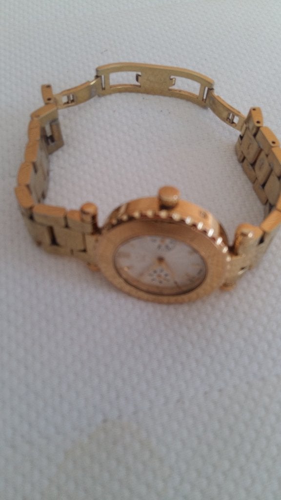 horloge, Montre-bracelet, Enlèvement ou Envoi, Guess, Acier