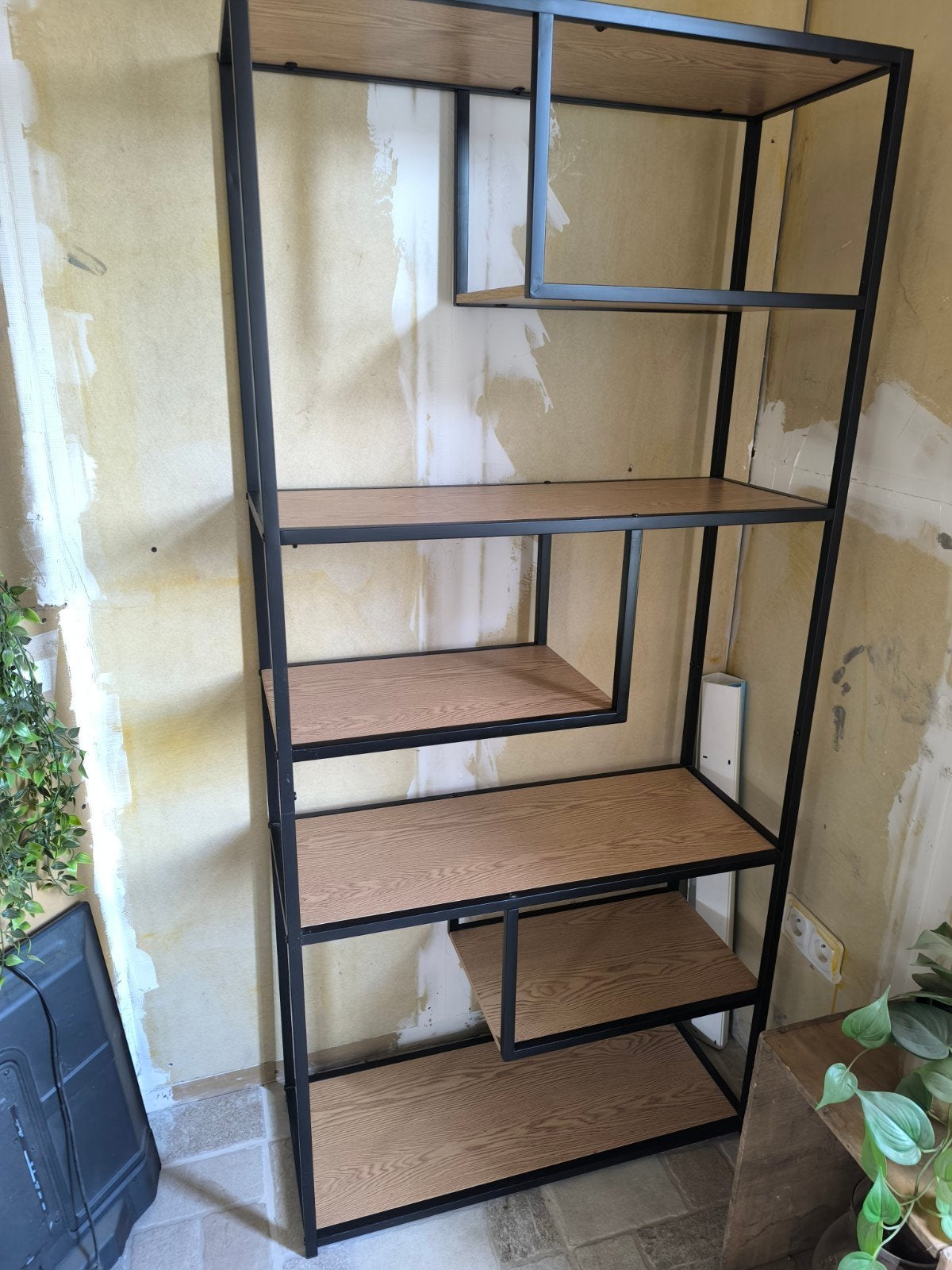 Industrieel rek, Huis en Inrichting, Ophalen
