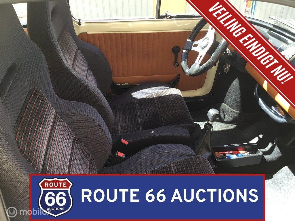 Fiat 500 | 1971 | Route 66 Auctions, Autos, Achat, Entreprise, Boîte manuelle, Autre carrosserie