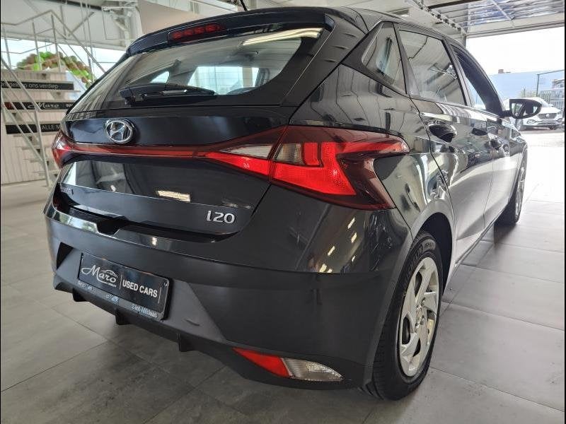 Hyundai i20 1.2i Air | airco, cruise,... |, Auto's, Electronic Stability Program (ESP), 118 g/km, 1198 cc, 62 kW