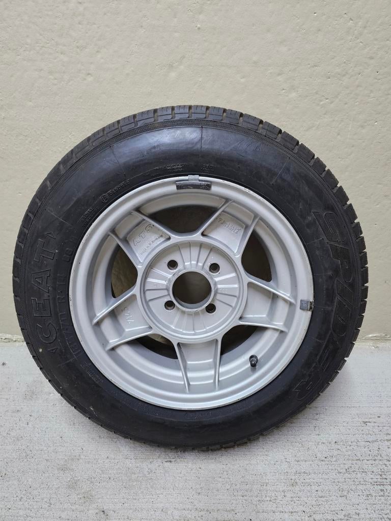 ATS velgen met goede banden., Auto-onderdelen, Ophalen, Band(en)