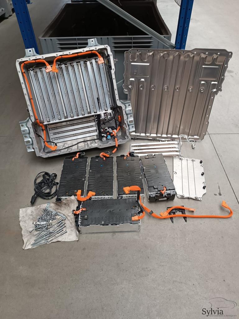 Accu Hybride BMW 3 serie F30 LCi 330e 61278686084 8686084 61, Auto-onderdelen, Accu's en Toebehoren, Gebruikt, -, -, Ophalen of Verzenden